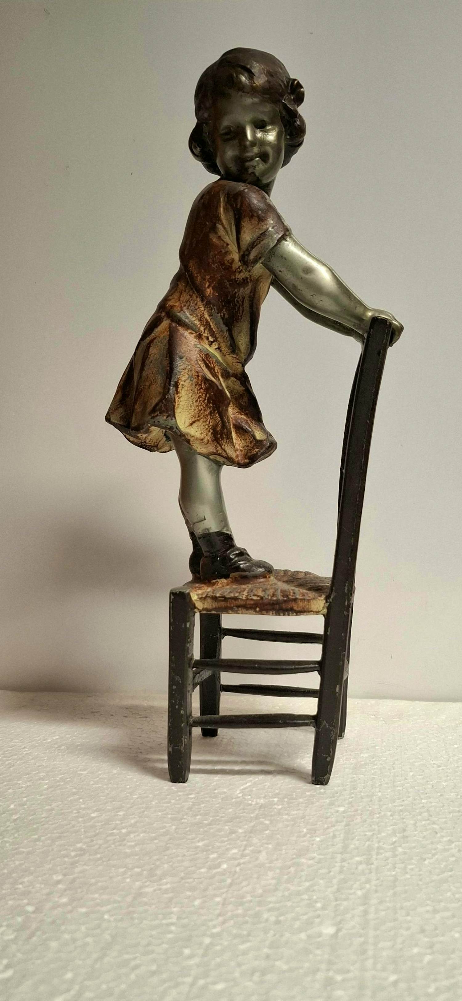 Onbekend - Kind op stoel kopen? Bied vanaf 10!