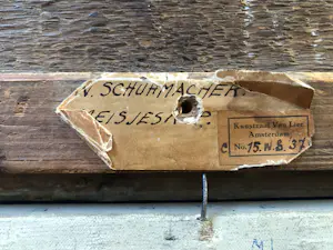 Wim Schuhmacher - Stiefdochter, Anneke Onnen kopen? Bied vanaf 2450!