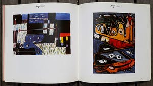 Hugo Claus - Speciale uitgave met gesigneerde en genummerde zeefdruk kopen? Bied vanaf 1!