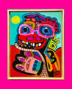 Jasper Banen - Dance vendu pour 225€ !