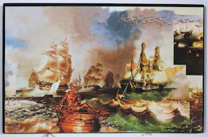 Rob Scholte - Portfolio met vier piezografieën, NOUS kopen? Bied vanaf 100!