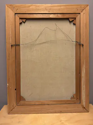 Niet of onleesbaar gesigneerd - Clown met accordeon kopen? Bied vanaf 10!