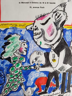 Lucebert - V V (Amsterdam, Galerie De Tor) kopen? Bied vanaf 555!