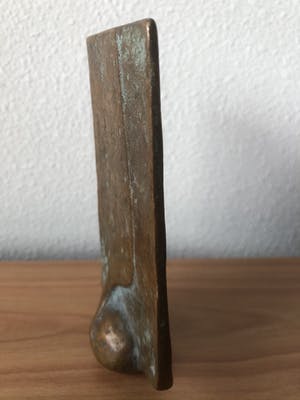 Brons (Onbekend) - Schitterend bronzen object kopen? Bied vanaf 65!