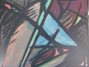 Jacques Poli - Composition V kopen? Bied vanaf 15!