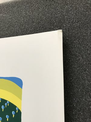 Louis Gans - 3 x Zeefdruk kopen? Bied vanaf 90!