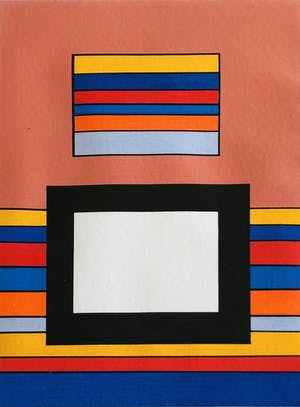 Guy Vandenbranden - zonder titel maar met lijst! kopen? Bied vanaf 145!