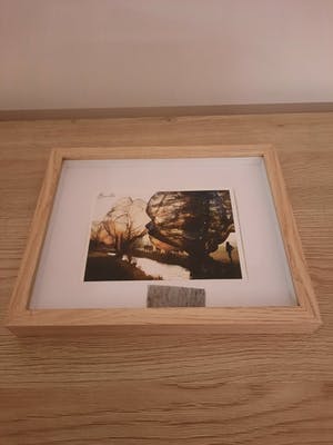 Christo - Wrapped Trees (inclusief origineel stukje stof) kopen? Bied vanaf 100!