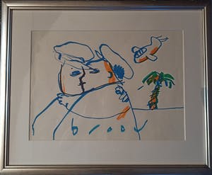 Herman Brood - Vakantieliefde kopen? Bied vanaf 499!