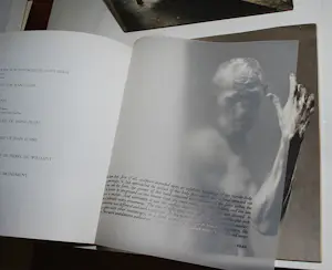 Auguste Rodin - Fotoregistratie (hardcover) & gids Burghers of Calais kopen? Bied vanaf 50!