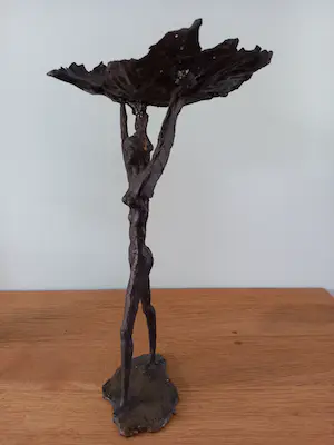 Adri de Waard - Danseres met druivenblad kopen? Bied vanaf 350!