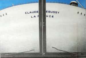 Marinus Fuit - Zeeschip achter venster verkocht voor € 65!