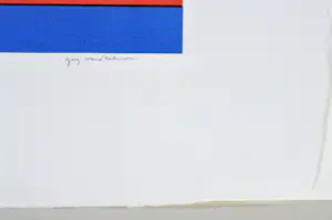 AcheterGuy Vandenbranden - Zeefdruk - Gesigneerd - 60x50 cm? Enchérissez de 50!