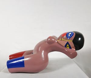 Corneille - Beeldengroep Seduction kopen? Bied vanaf 500!