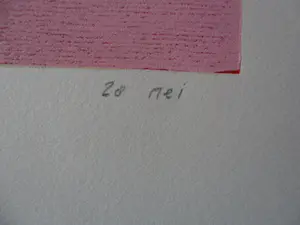 Henriette Boerendans - Houtsnede, titel, 28 Mei. kopen? Bied vanaf 40!