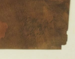 Margriet Oomen - Oerwoud - Gouache en goudverf op houtfineer kopen? Bied vanaf 20!