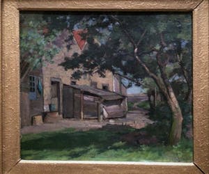 Cornelis Pouderoijen - boerderij en stallingen kopen? Bied vanaf 49!