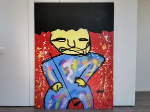 Espen Hagen - Golfer kopen? Bied vanaf 180!