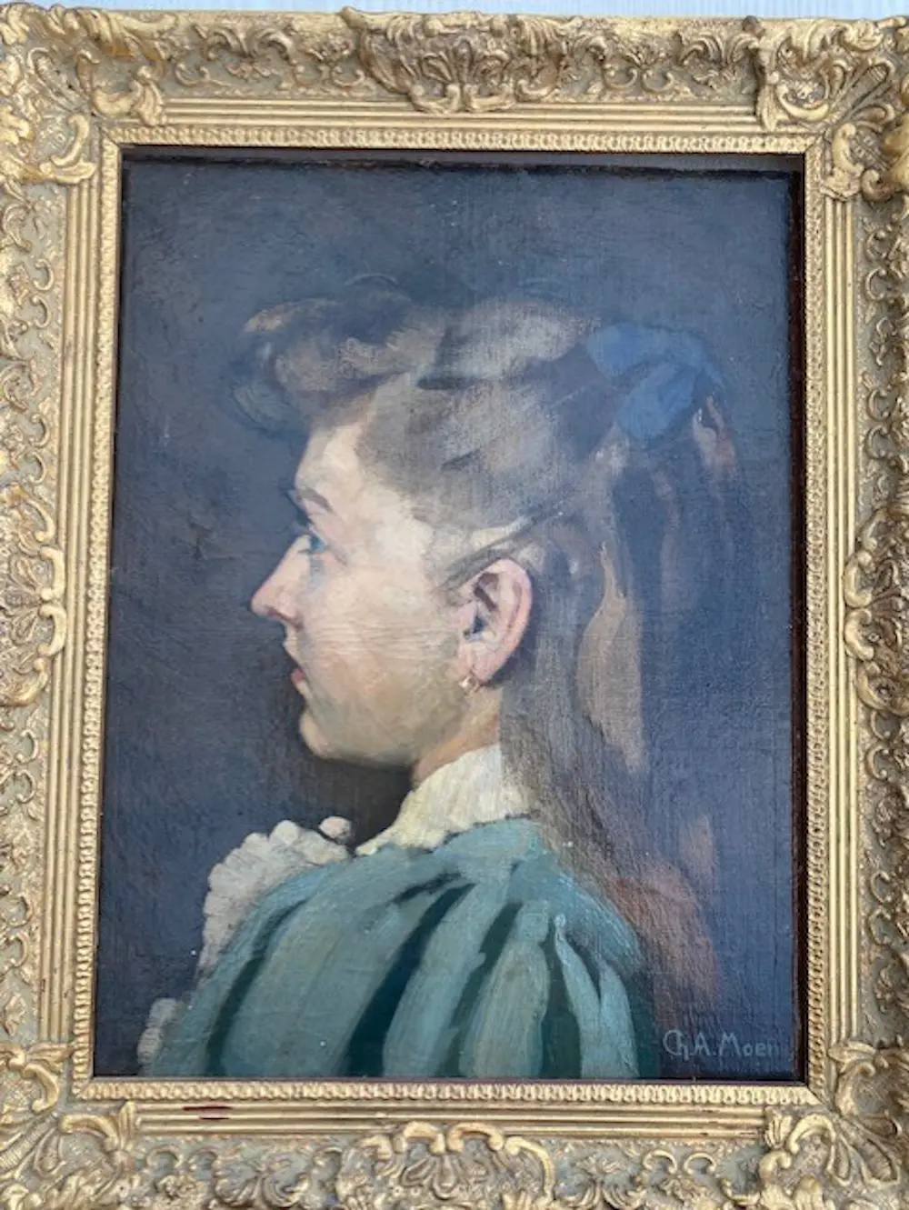 Charles Moen (1878-1957)