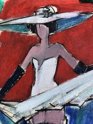 Rien Goene - Mannequin kopen? Bied vanaf 325!