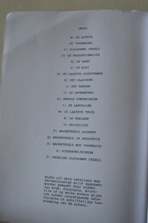 Diverse kunstenaars - Cloisonné tegels van de Porceleyne Fles, Delft. kopen? Bied vanaf 70!