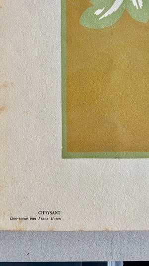 Frans Bosen - Slopje, Ada, Aapje, Chrysant kopen? Bied vanaf 25!