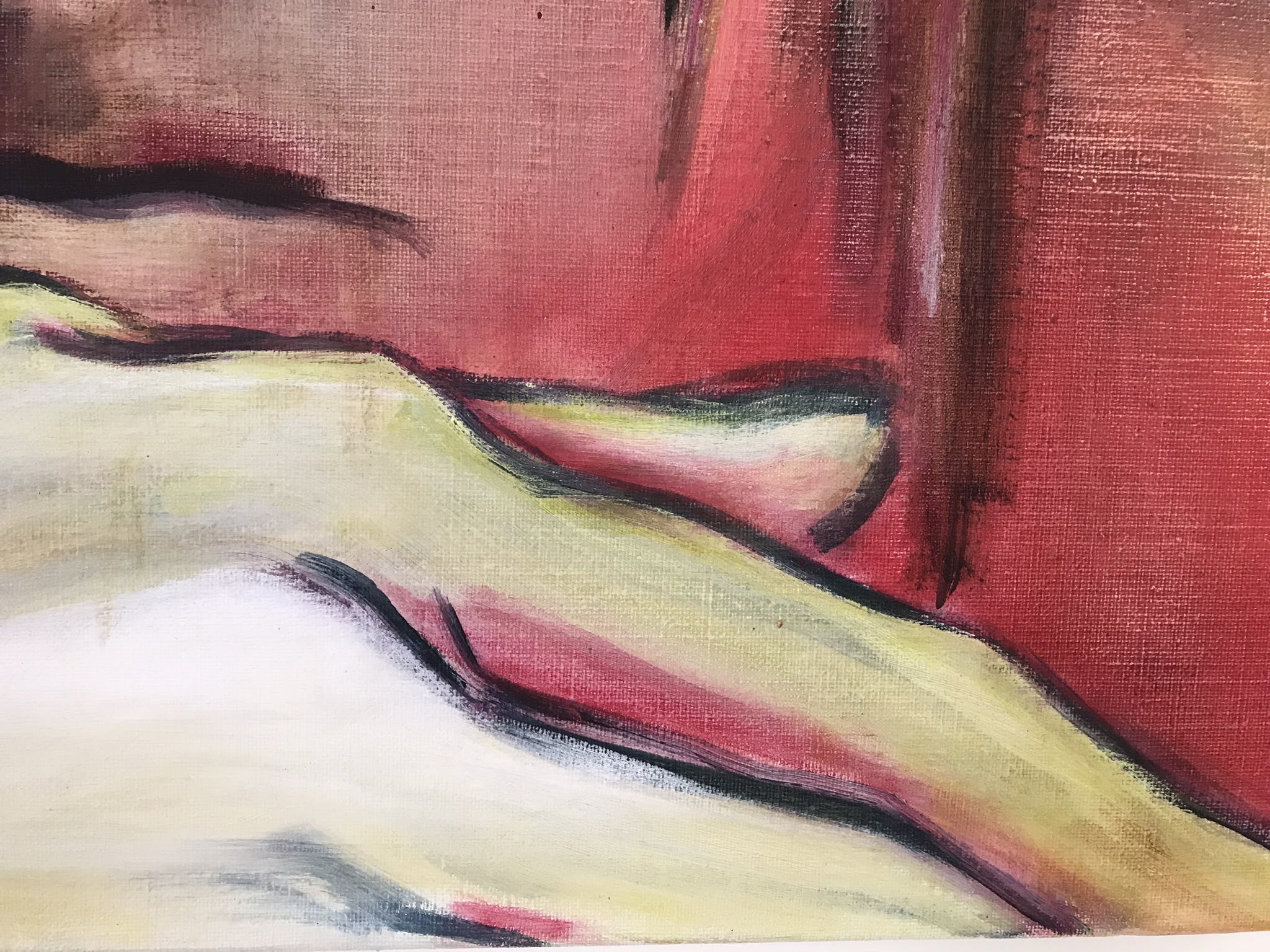 Laura Hoek - Rode Gloed kopen? Bied vanaf 150!