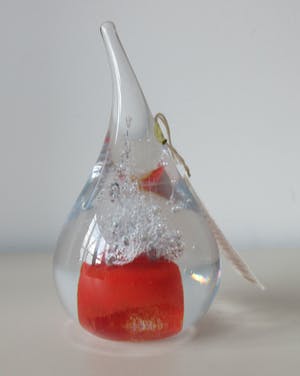 Adam Jablonski - Glazen Druppel kopen? Bied vanaf 45!