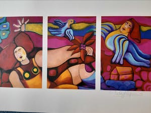 Patty Harpenau - Even bijkomen kopen? Bied vanaf 50!