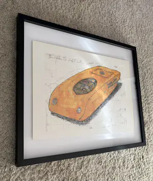 Panamarenko - Thermo voltaic Energy convector kopen? Bied vanaf 250!