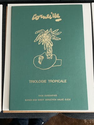 Corneille - Trilogie Tropicale kopen? Bied vanaf 385!