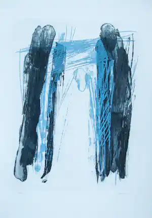 Claude Garanjoud - Compositie verkocht voor € 35!