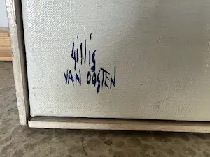 Gillis van Oosten - Onbekend kopen? Bied vanaf 50!