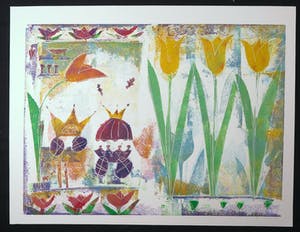 Lia van Leeuwen - Kleurenets, Kwintessens kopen? Bied vanaf 1!