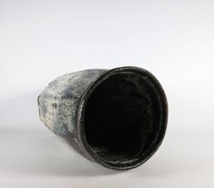 Gutte Eriksen - Steengoed, Achtkant vaas kopen? Bied vanaf 1!