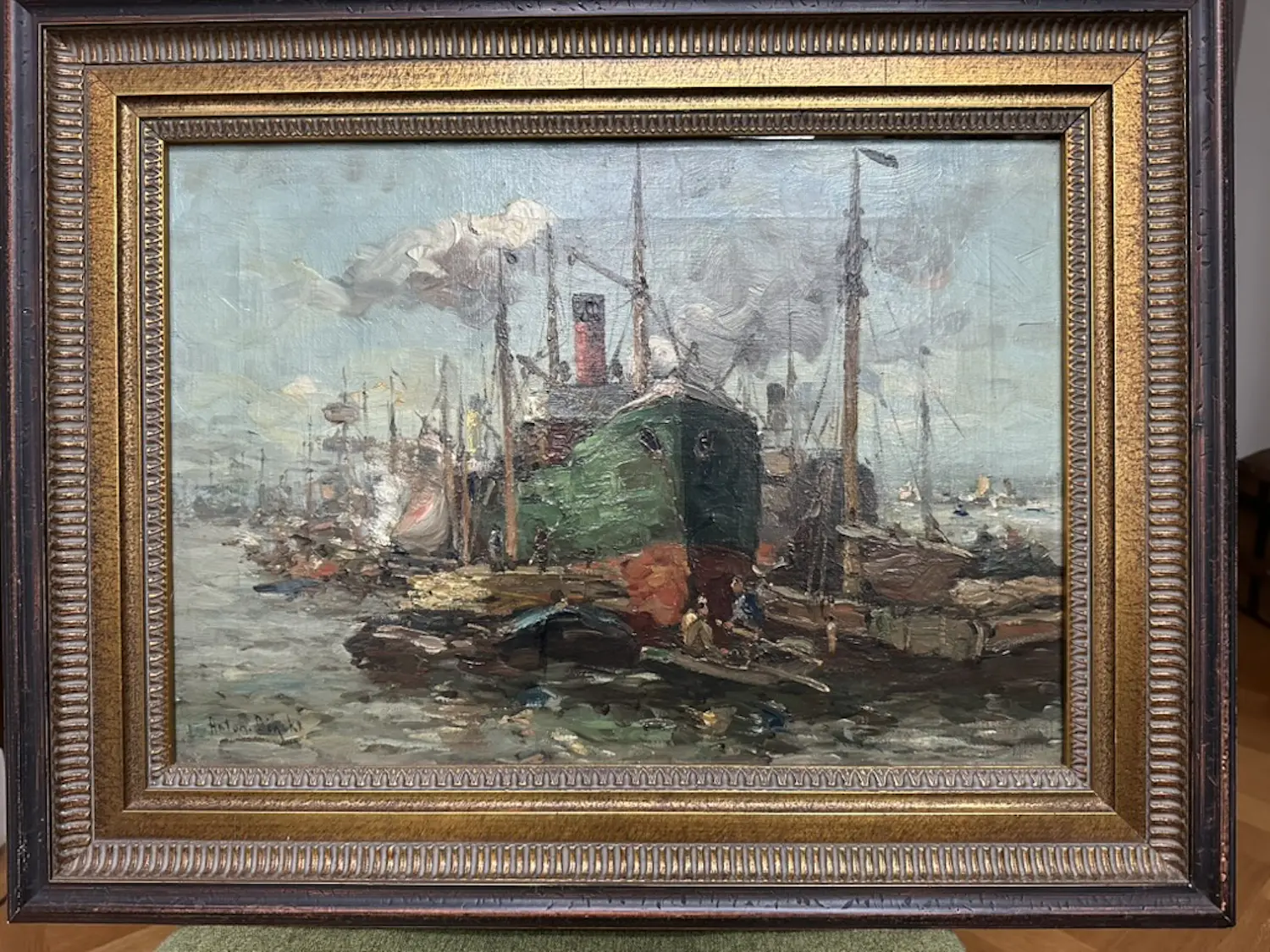 Anton Dirckx (1878-1927)