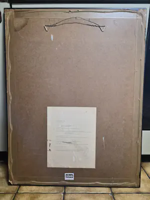 Remy Cornelissen - Litho B 12/32 kopen? Bied vanaf 400!