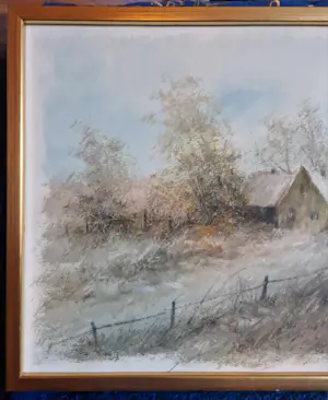 Niet of onleesbaar gesigneerd - Carl Julius kopen? Bied vanaf 1!