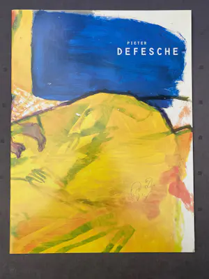 Pieter Defesche - zonder titel kopen? Bied vanaf 60!