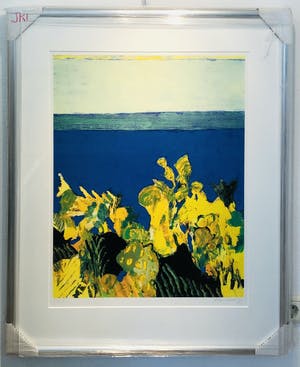 Jeroen Krabbé - Zonder titel maar met lijst! kopen? Bied vanaf 245!