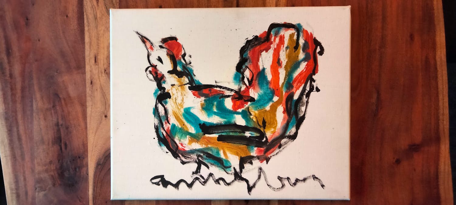 Anton Heyboer - Geen titel kopen? Bied vanaf 325!