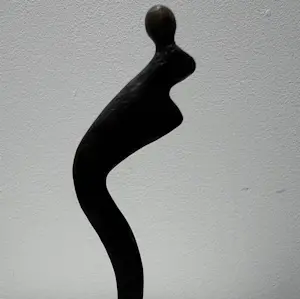 Corry Ammerlaan - Broznen sculptuur kopen? Bied vanaf 20!
