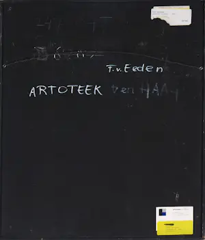 AcheterFrits van Eeden - Olieverf op paneel, Landschap met paard - Ingelijst? Enchérissez de 200!
