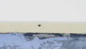Frank Ermschel - Zeefdruk, Abstracte compositie - Ingelijst (Groot) kopen? Bied vanaf 50!