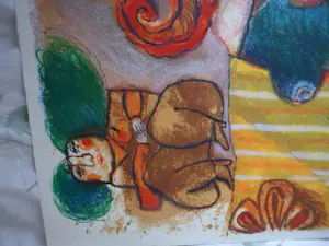 Theo Tobiasse - Litho. LUMIERE POUR . kopen? Bied vanaf 120!