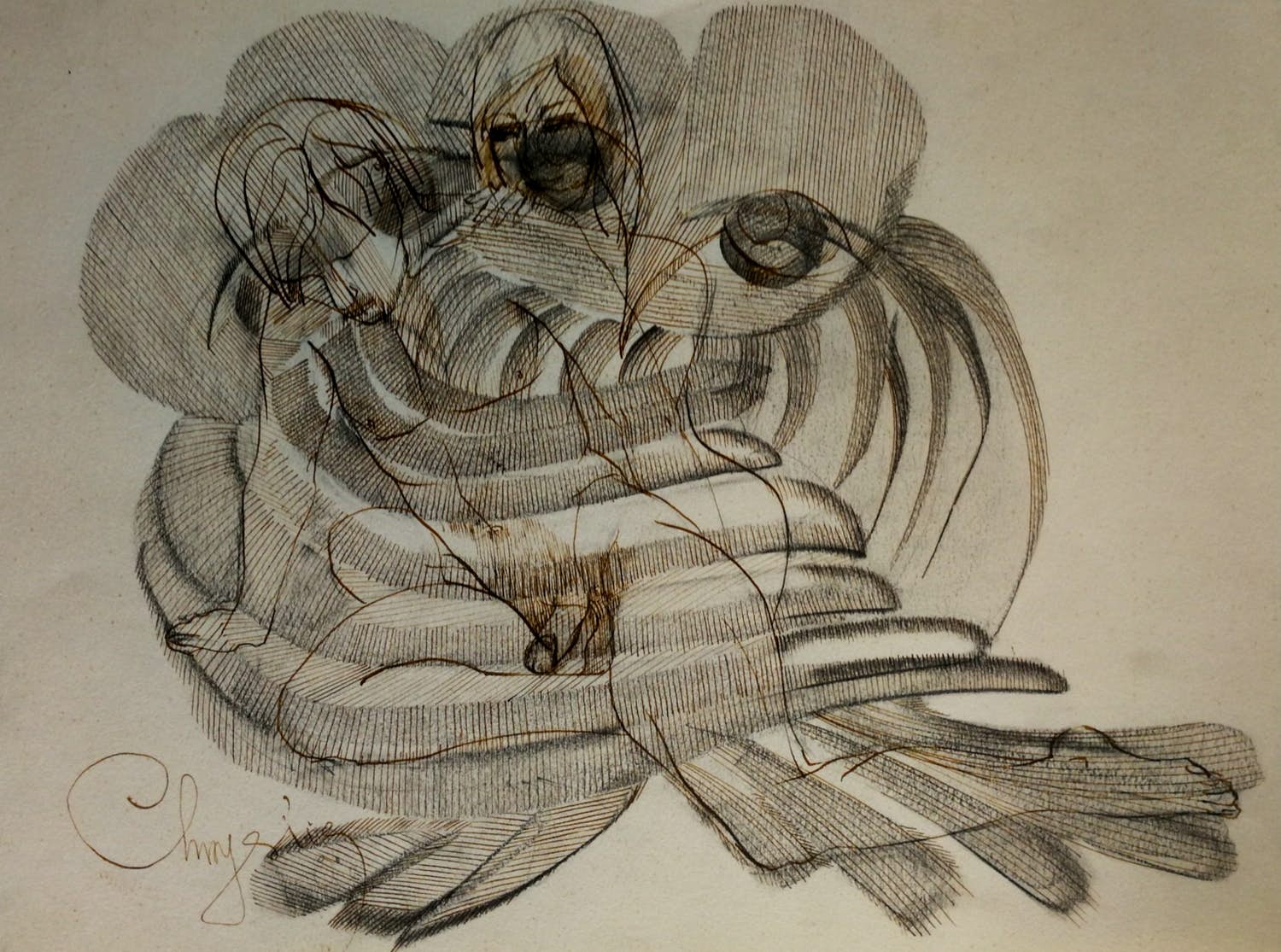 Chrysiis - Naakt. Figuren. kopen? Bied vanaf 29!