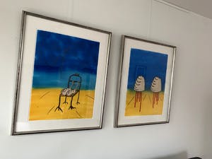 Hannes van Es - Stil leven kopen? Bied vanaf 200!