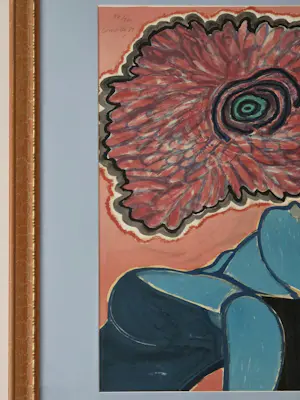 Corneille - Ivresse - 97/200 - 1989 - Handgesigneerd kopen? Bied vanaf 750!