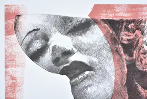 Pol Mara - Zeefdruk - Gesigneerd - 42x55 cm - 1977 kopen? Bied vanaf 120!