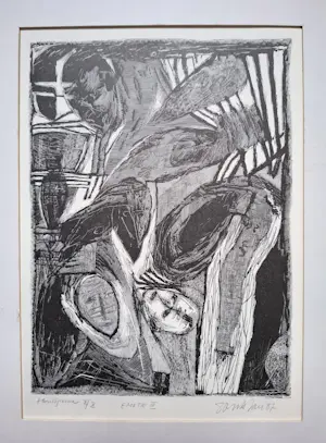 Jan Smitz - Emotie I, II, III et IV (4 gravures originales) kopen? Bied vanaf 67!